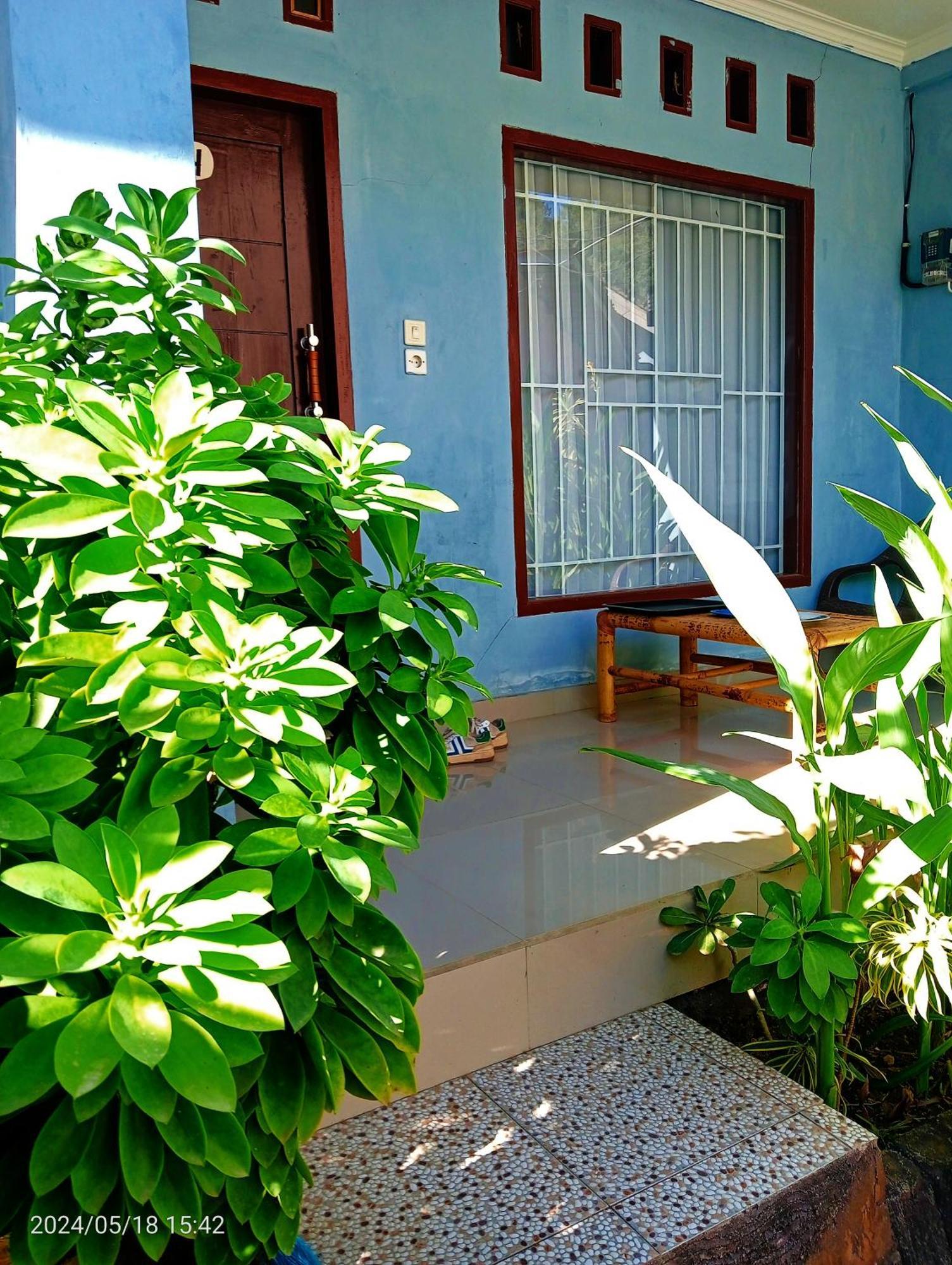 Sakila Homestay Kuta  Buitenkant foto